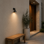 Modern Cone Wall Sconce