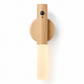 Rechargeable Motion Sensor Wall Sconce