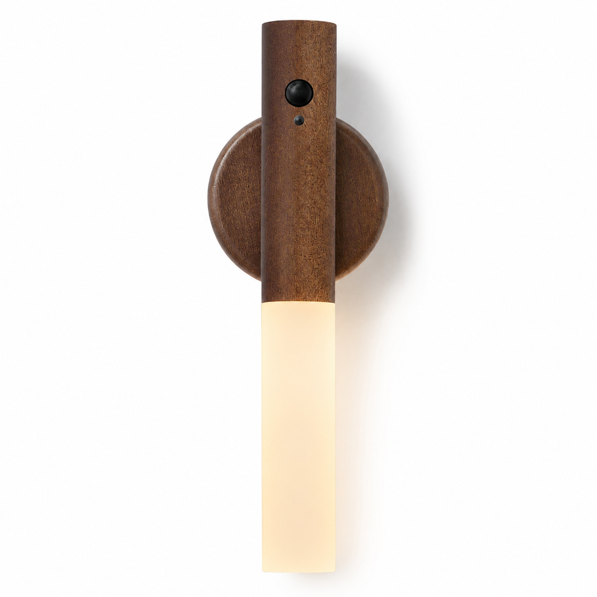 Rechargeable Motion Sensor Wall Sconce