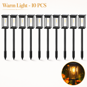 Pack 10 Warm Lights
