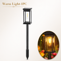 Solar LED Outdoor Pathway Light