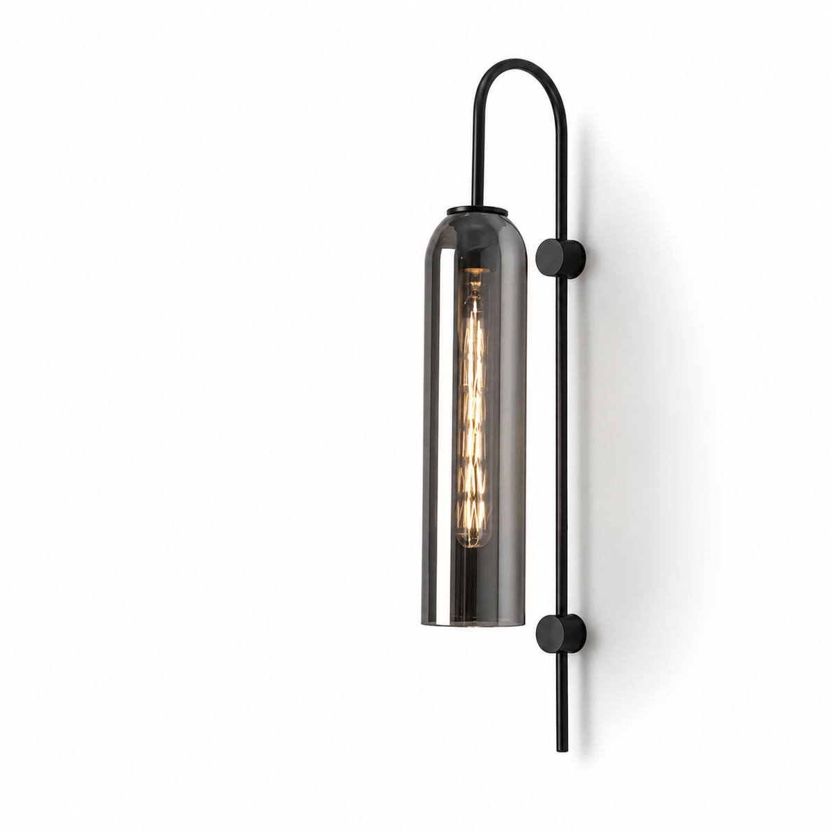 Modern Luxury Glass LED Wall Sconce