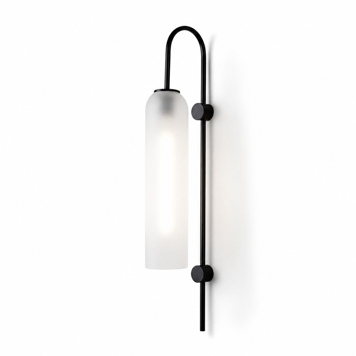 Modern Luxury Glass LED Wall Sconce