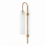 White and Gold