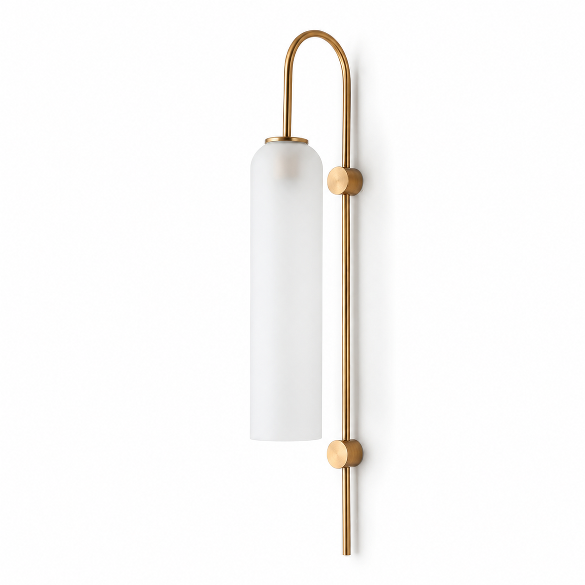 Modern Luxury Glass LED Wall Sconce