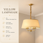 Dimmable LED Ceiling Light – Aspen
