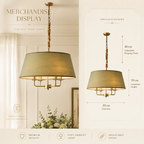 Dimmable LED Ceiling Light – Cedar