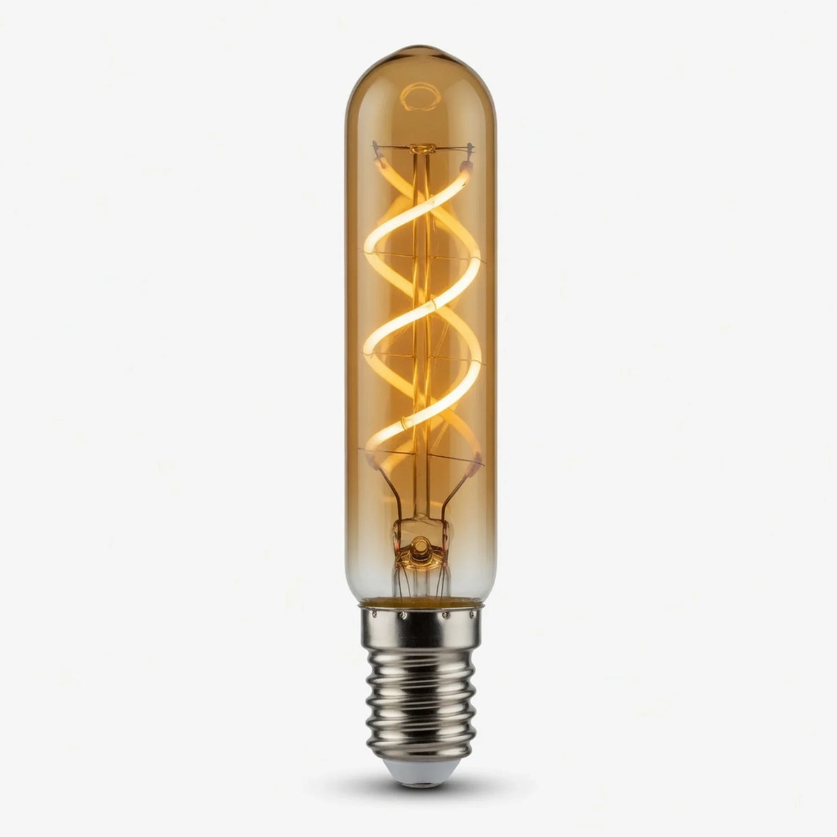 Vintage Filament LED Bulb - E14 - Warm White 2200K
