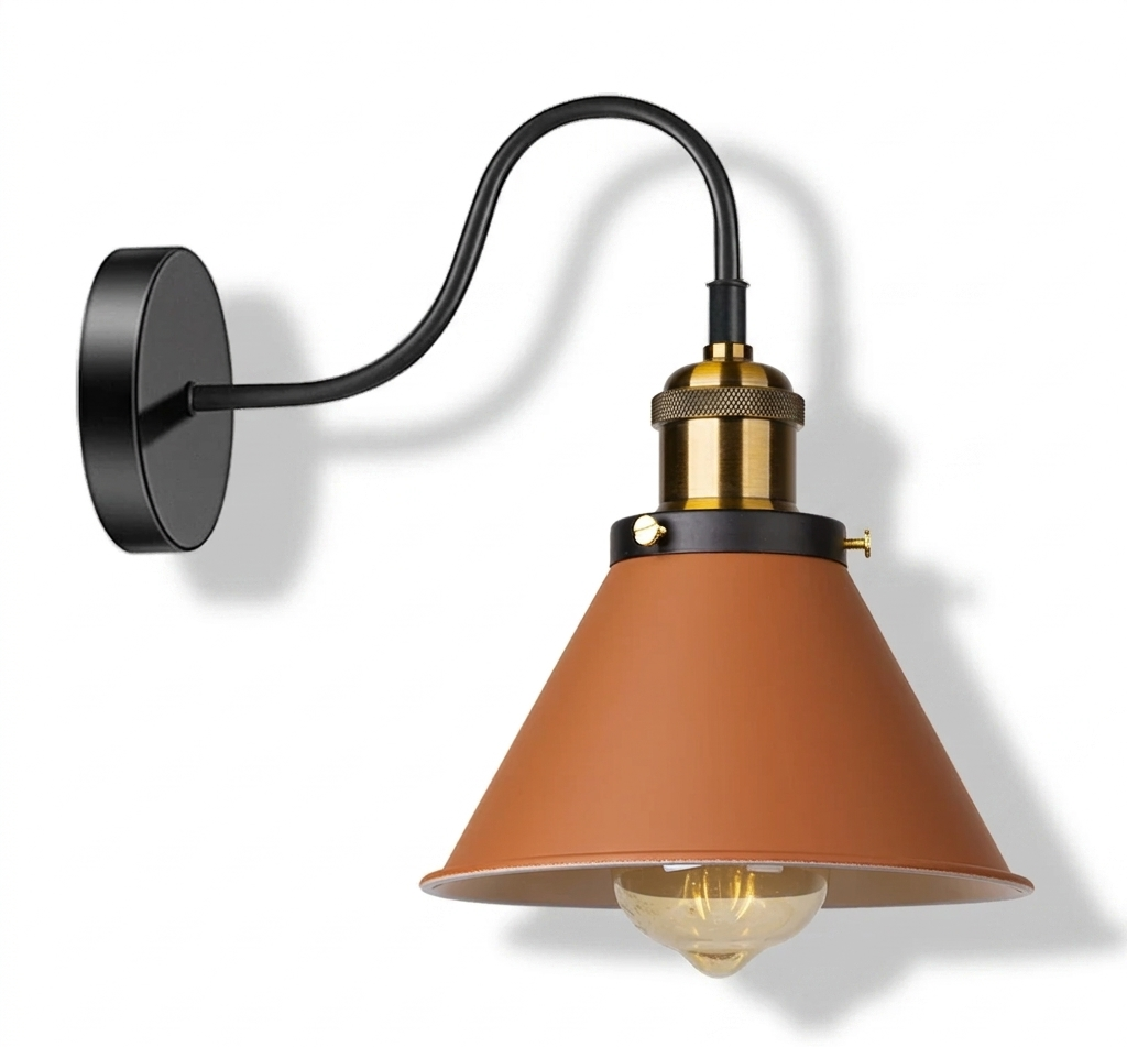 Double Headed Wall Sconce – Atlas