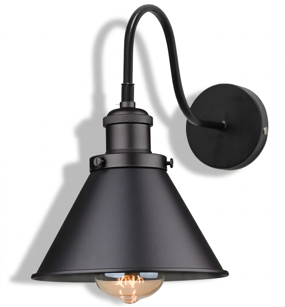 Double Headed Wall Sconce – Atlas