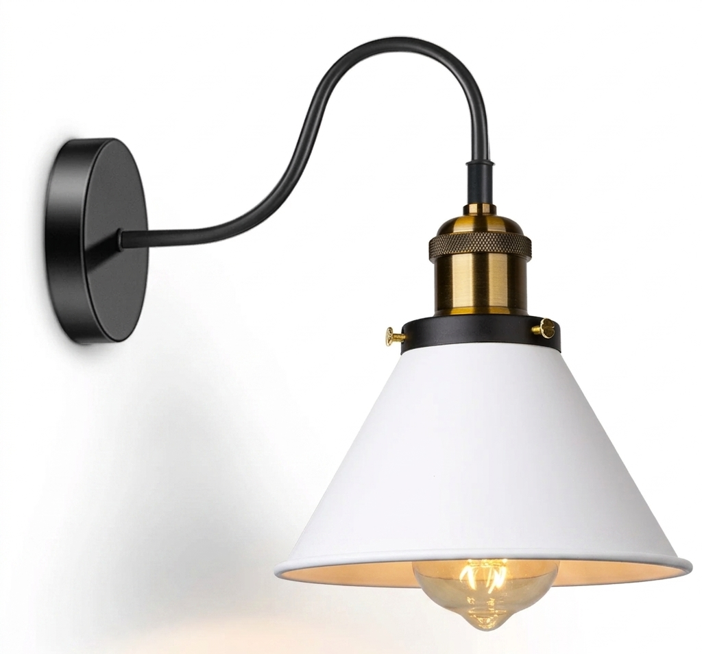 Double Headed Wall Sconce – Atlas