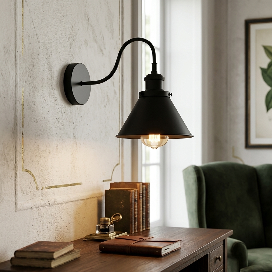 Double Headed Wall Sconce – Atlas