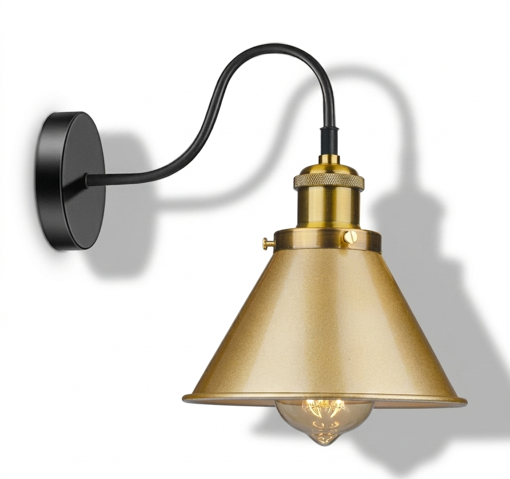 Double Headed Wall Sconce – Atlas
