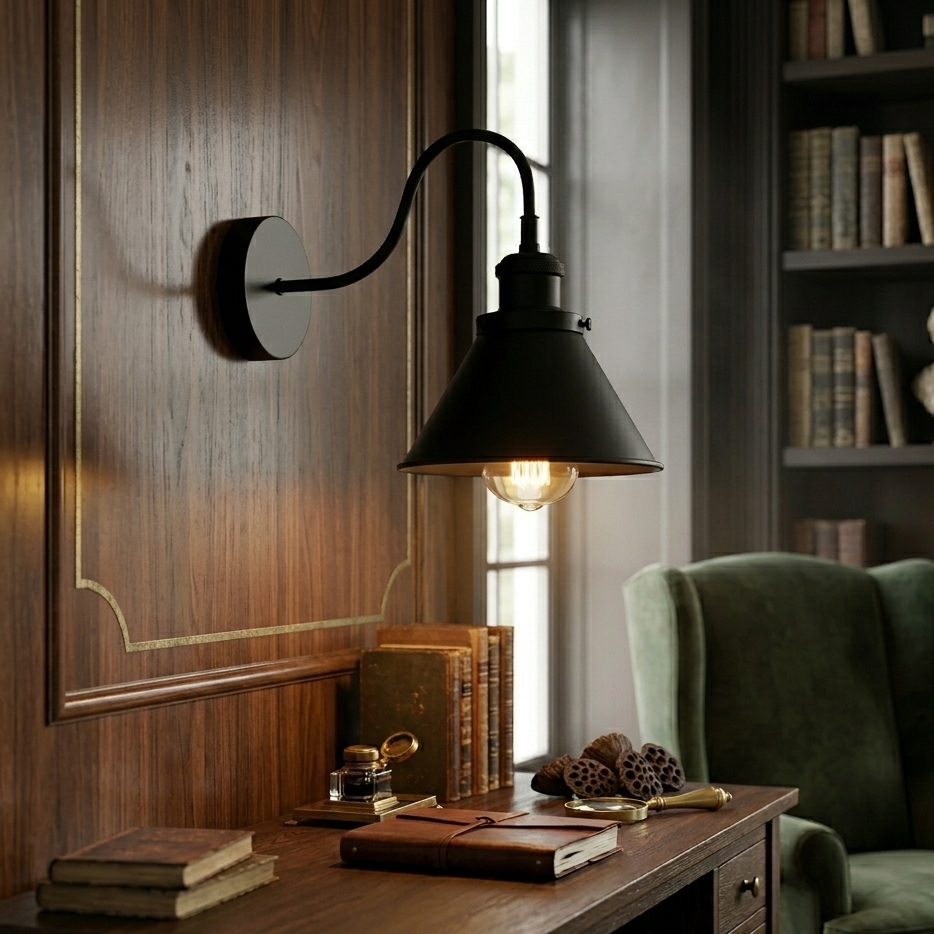 Double Headed Wall Sconce – Atlas