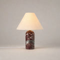 Marble Tapered Table Lamp
