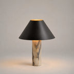 Marble Cone Table Lamp