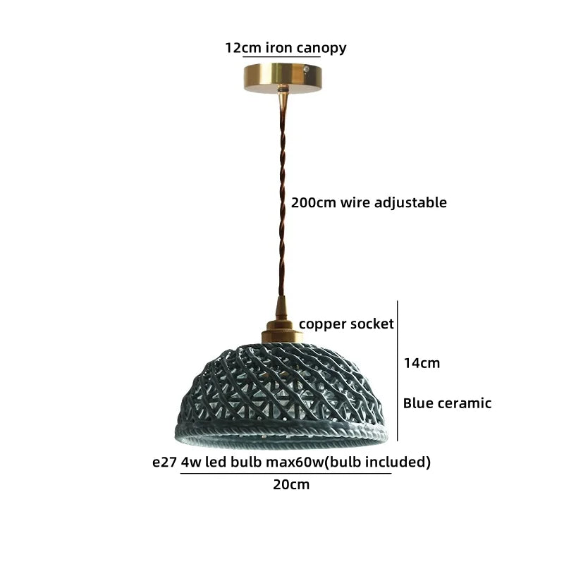 Modern Kitchen Bedroom Chandelier – Ashford