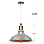 Modern Pendant Light – Ashford