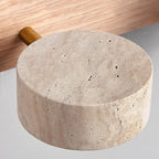 Nordic Wooden Double Head Wall Sconce