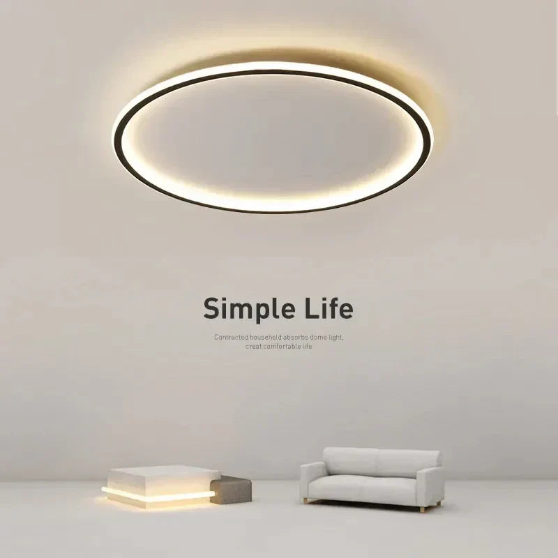 Dimmable LED Ceiling Light – Atlas
