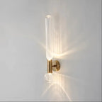 Modern Glass Wall Sconce