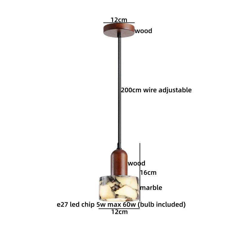 Modern Pendant Light – Aspen