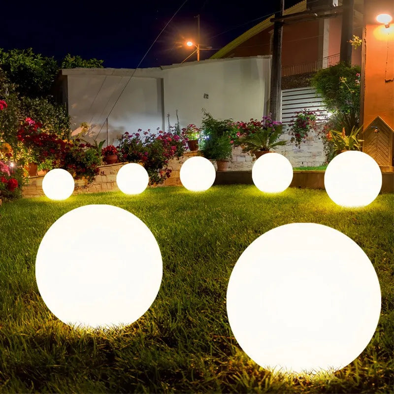 Solar LED Outdoor Pathway Light 80cm