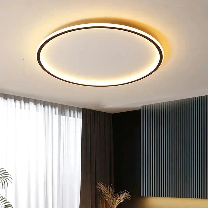 Dimmable LED Ceiling Light – Atlas