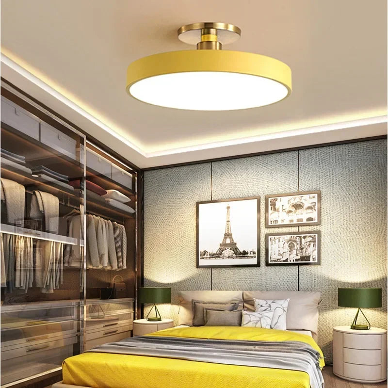 Modern Kitchen Bedroom Chandelier – Atlas