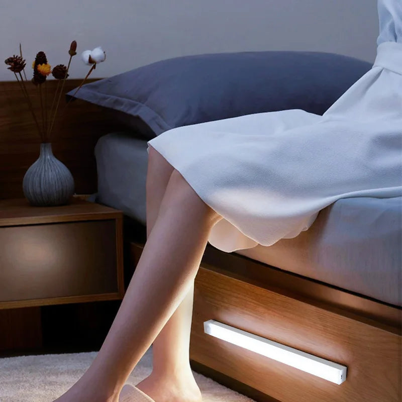 Motion Sensor Night Light Cool White Pack of 2