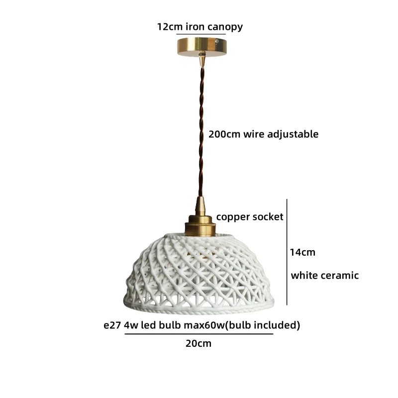 Modern Kitchen Bedroom Chandelier – Ashford