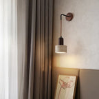 Pull Chain Modern Wall Sconce – Aspen