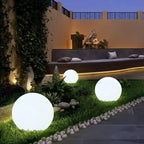 Solar LED Outdoor Pathway Light 40cm