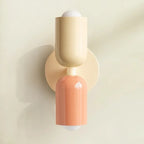 Beige Nordic Minimalist Wall Sconce