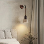 Pull Chain Modern Wall Sconce – Aspen