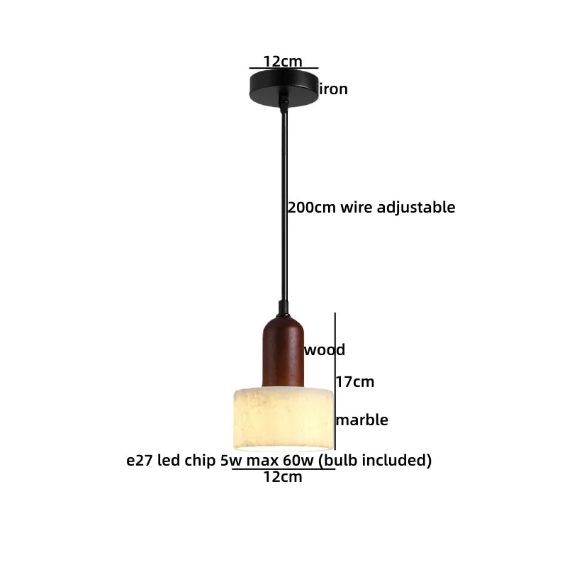 Modern Pendant Light – Aspen