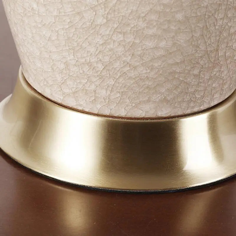 Ceramic Table Lamp