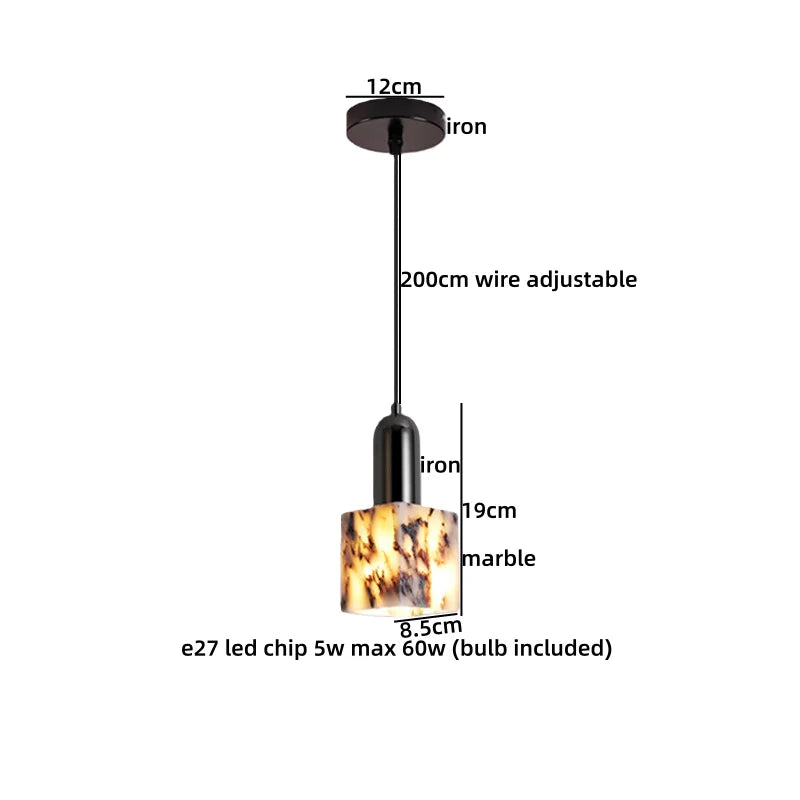 Modern Pendant Light – Aspen