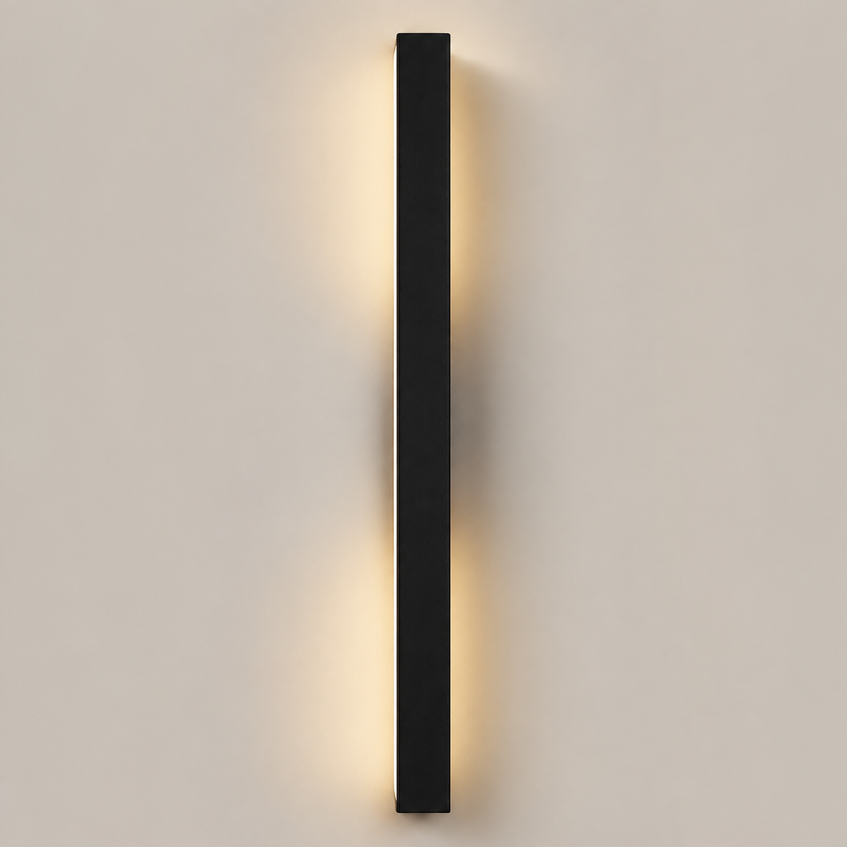 Linear LED Outdoor Wall Sconce