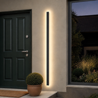 Linear LED Outdoor Wall Sconce