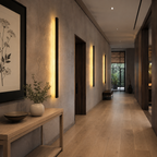 Linear LED Outdoor Wall Sconce
