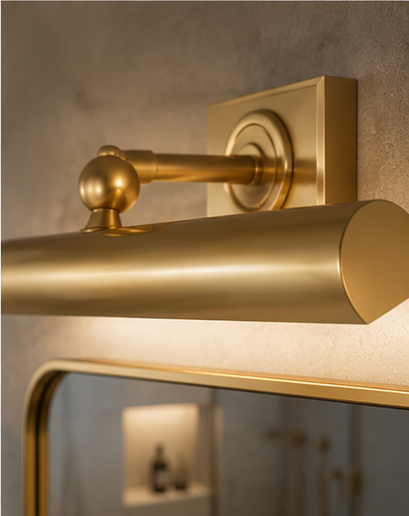 Classic Picture Wall Sconce