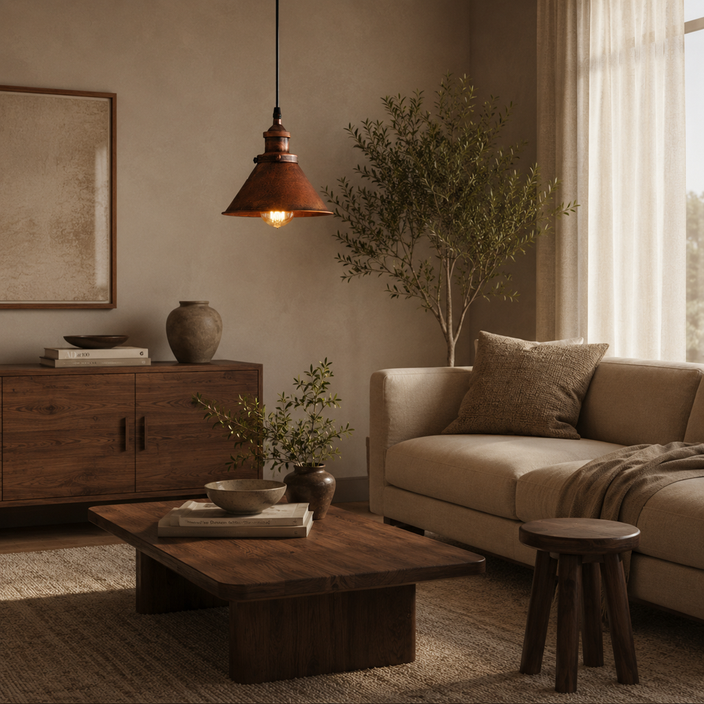 Modern Pendant Light – Cove