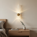 Modern Glass Wall Sconce