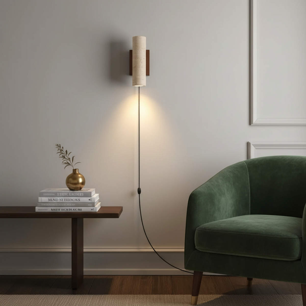 Modern Wall Sconce – Beaumont
