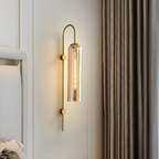 Modern Luxury Glass LED Wall Sconce