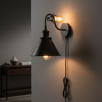 Double Headed Wall Sconce – Atlas