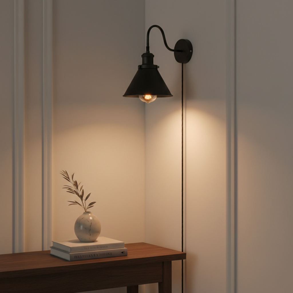Double Headed Wall Sconce – Atlas