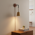 Pull Chain Modern Wall Sconce – Arden