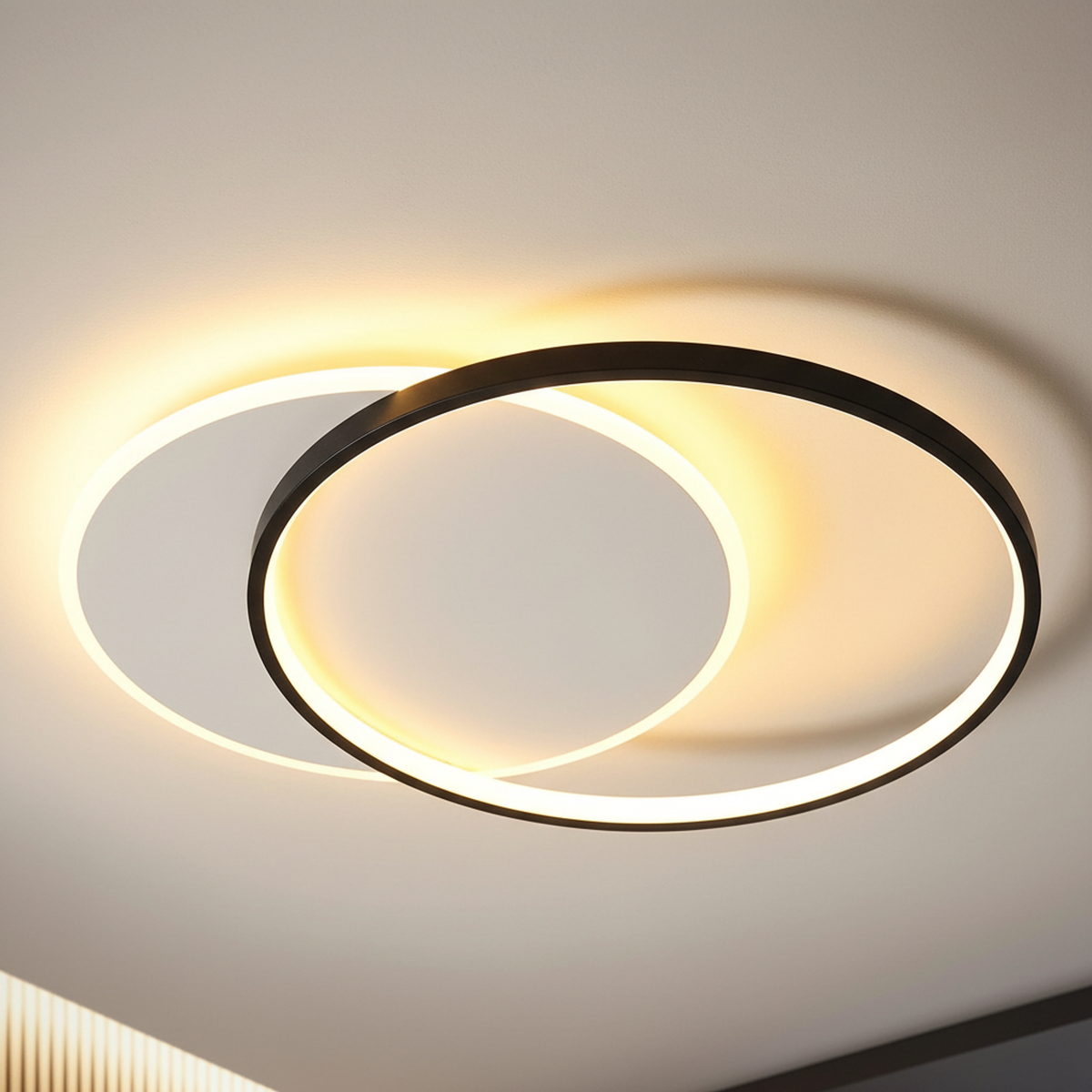 Large Modern Kitchen Bedroom Chandelier – Atlas